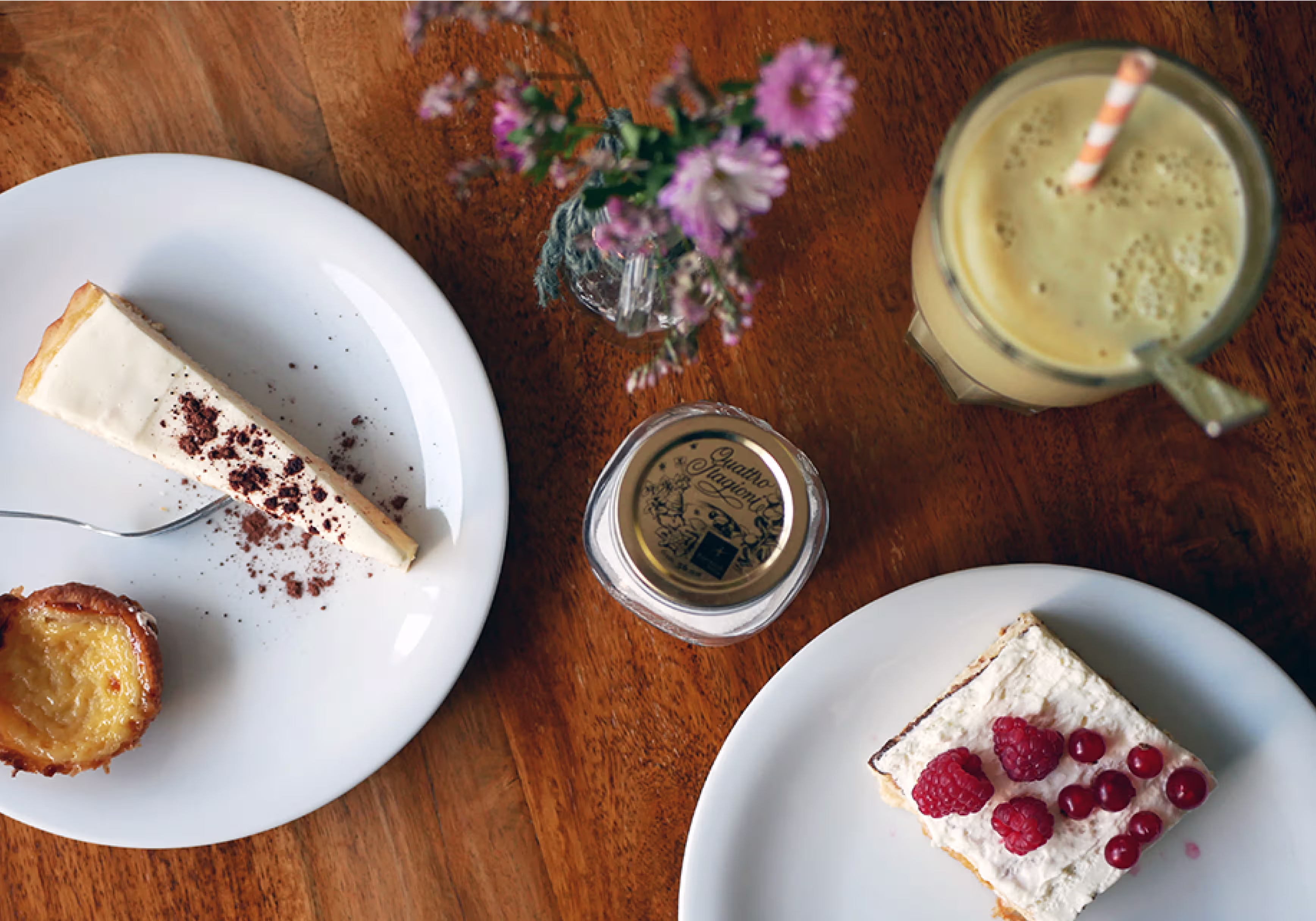 Sweet things!