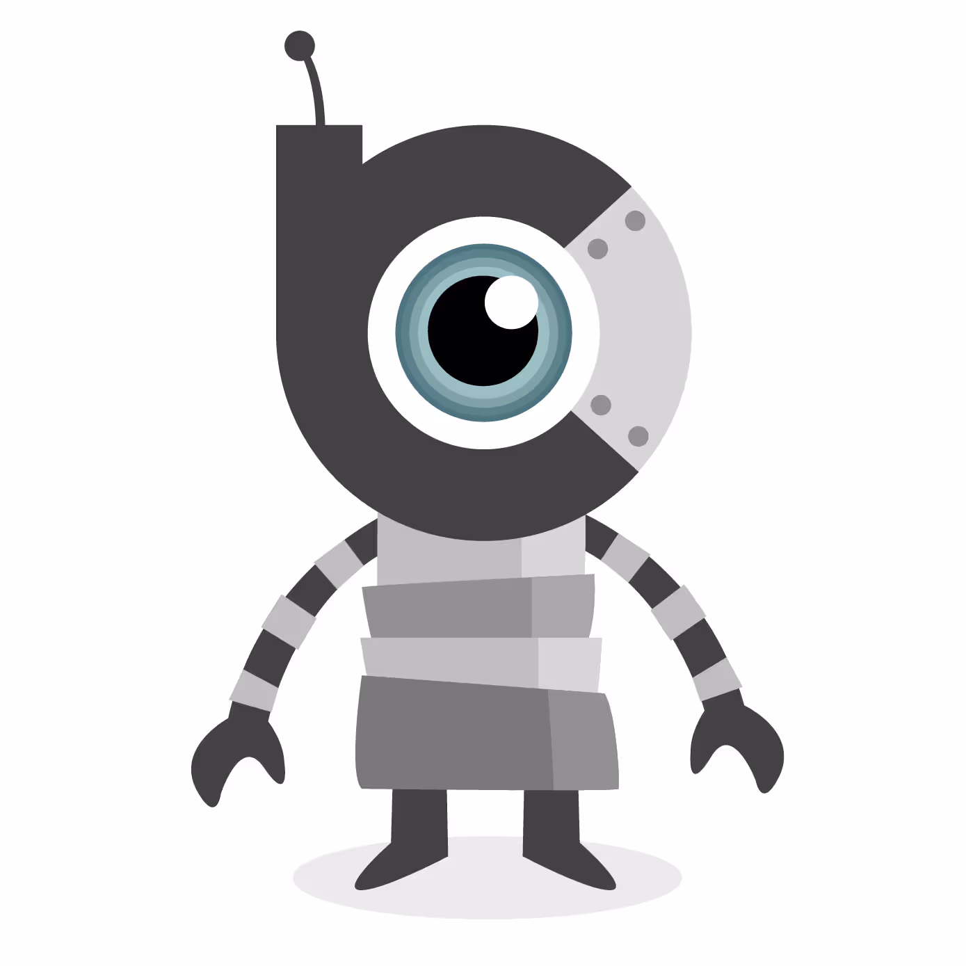 This software developer's logo has come alive