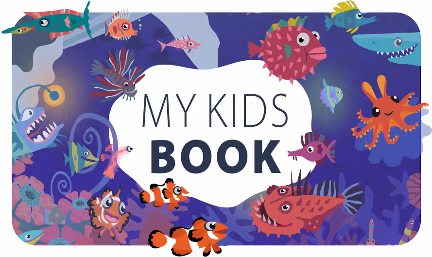 My Kids Book